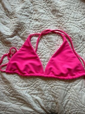 Skatie Neon Pink Ella Top